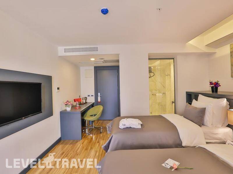 Фотография Business Life Hotel