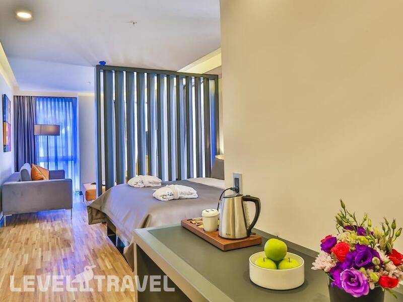Фотография Business Life Hotel
