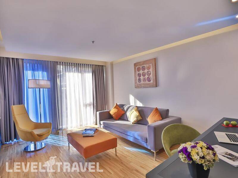 Фотография Business Life Hotel