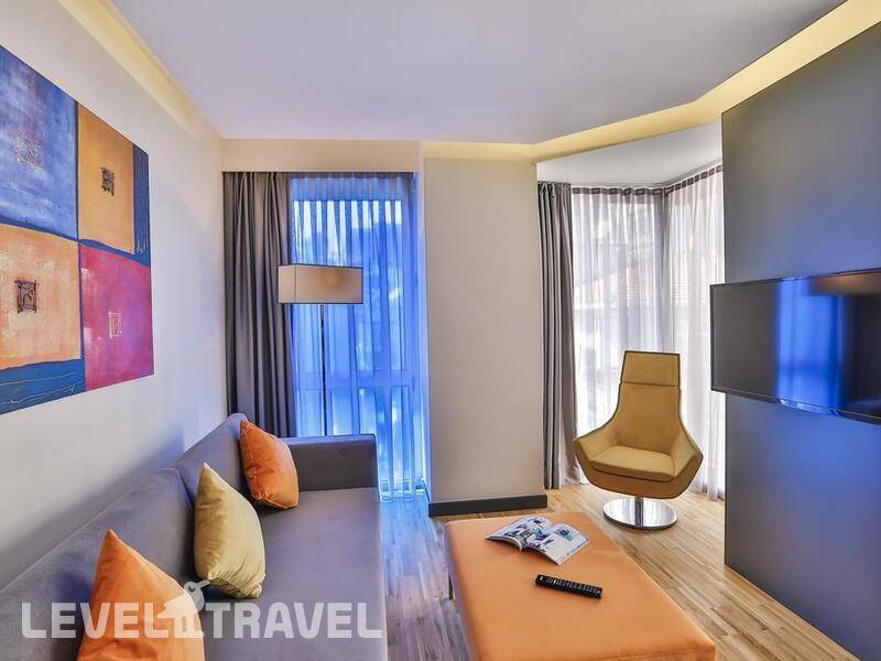 Фотография Business Life Hotel