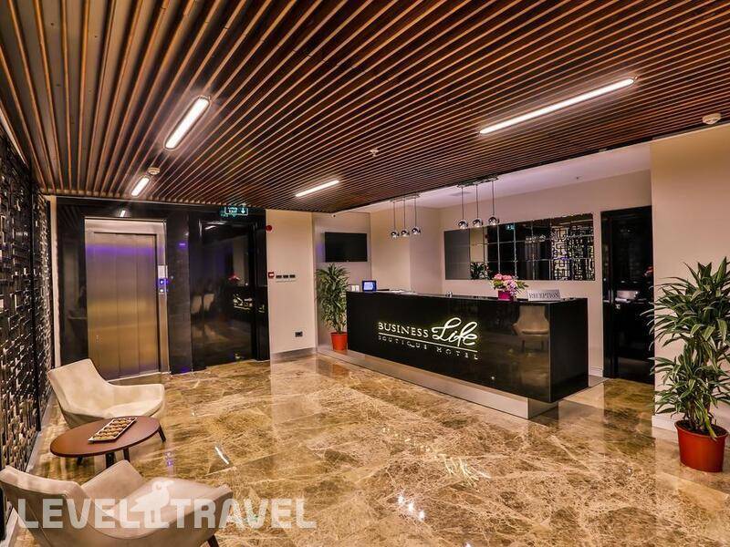 Фотография Business Life Hotel