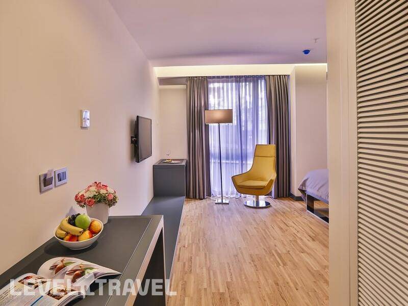 Фотография Business Life Hotel