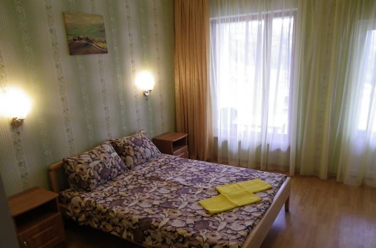 Отель Катюша