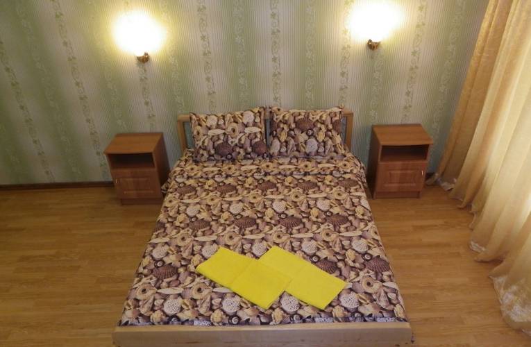 Отель Катюша