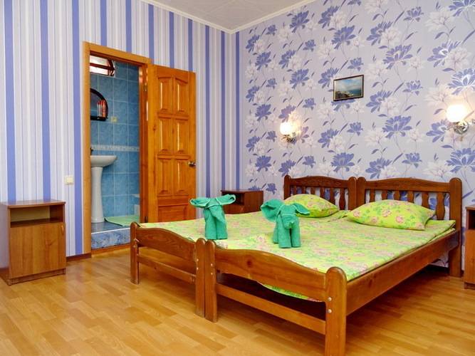 Отель Катюша