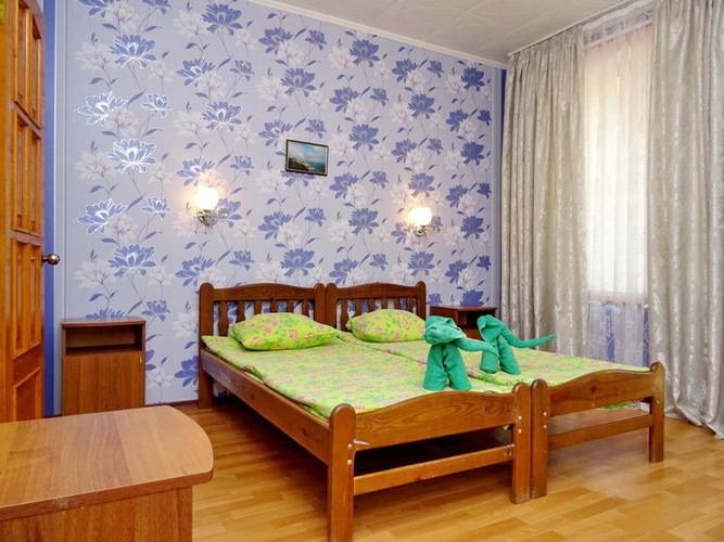 Отель Катюша