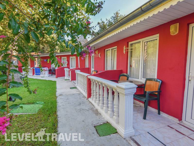 Фотография Side Altinkum Bungalow Hotel