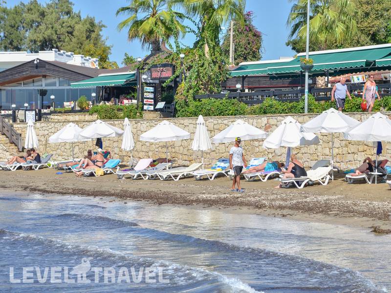 Фотография Side Altinkum Bungalow Hotel