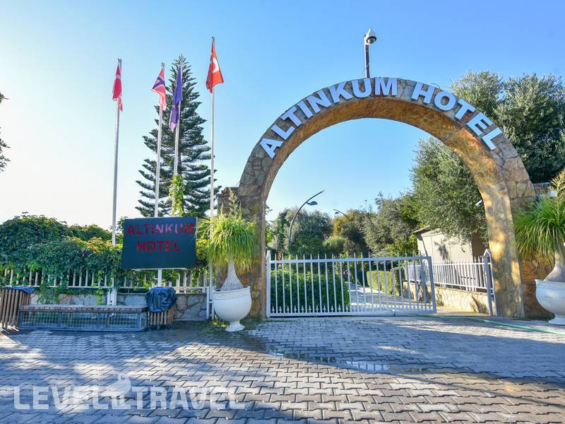 Фотография Side Altinkum Bungalow Hotel