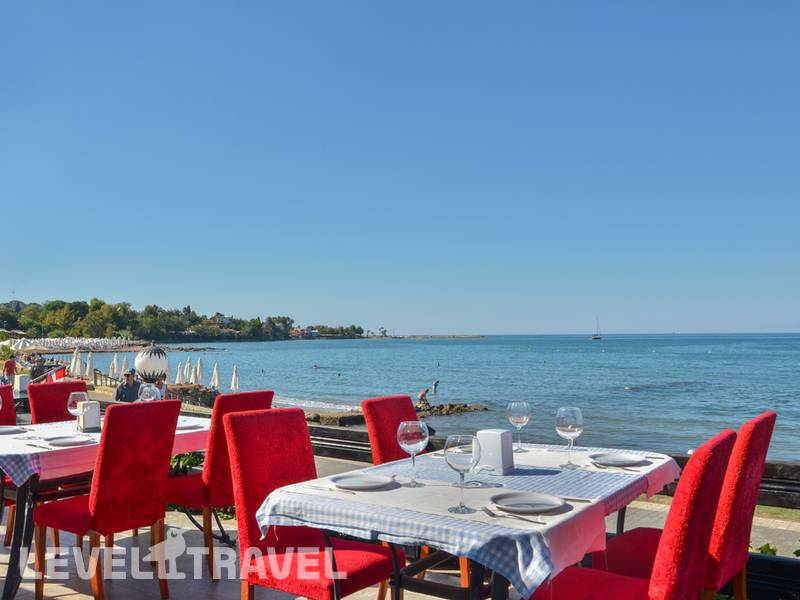 Фотография Side Altinkum Bungalow Hotel