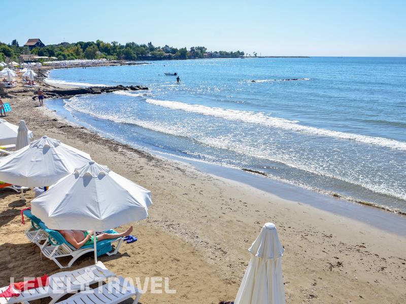 Фотография Side Altinkum Bungalow Hotel