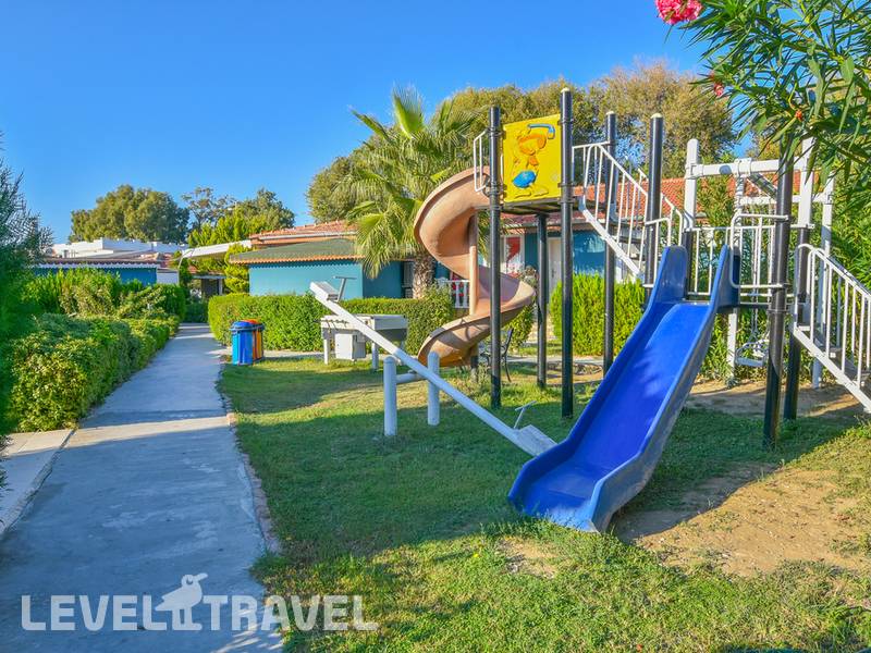 Фотография Side Altinkum Bungalow Hotel