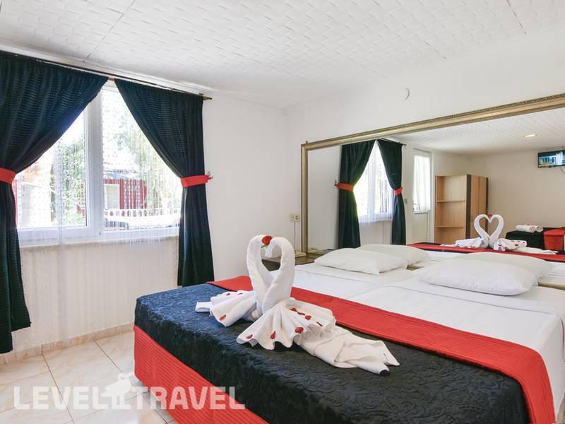 Фотография Side Altinkum Bungalow Hotel