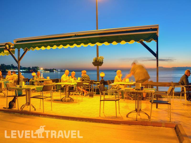 Фотография Side Altinkum Bungalow Hotel