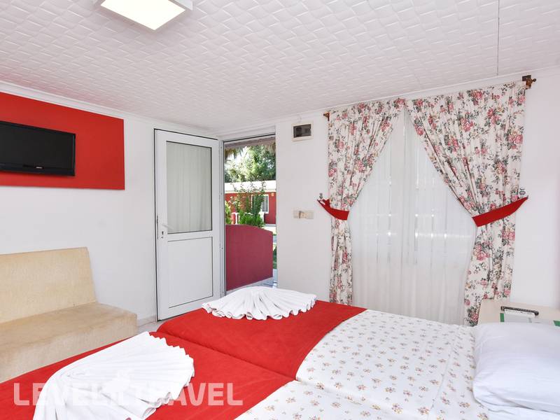 Фотография Side Altinkum Bungalow Hotel
