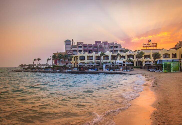Sunny Days Resorts Spa & Aqua Park