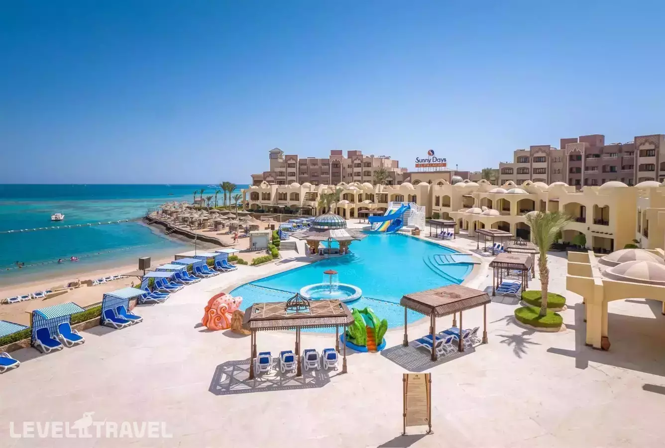 Sunny Days Resorts Spa & Aqua Park