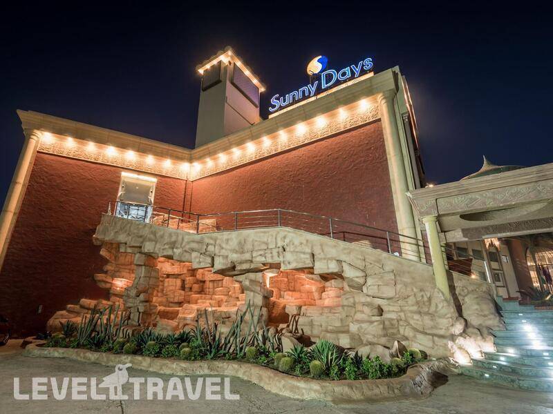 Фотография Sunny Days Resorts Spa & Aqua Park Фотография Sunny Days Resorts Spa & Aqua Park