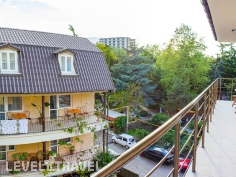 Фотография Отель Людмила Фотография Отель Людмила