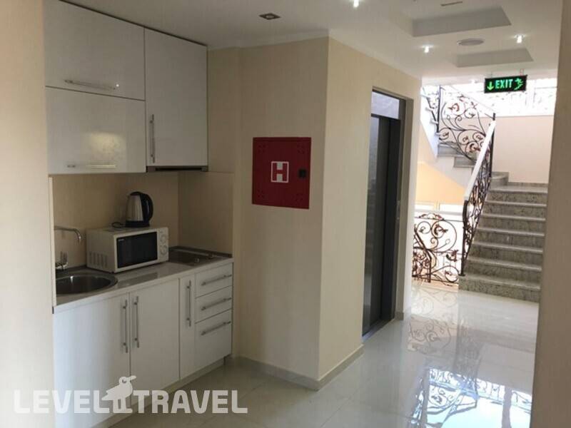 Фотография Aparthotel Metropolis