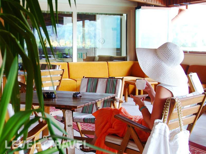 Фотография Rose Resort