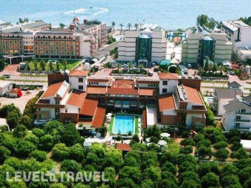 Фотография Rose Resort