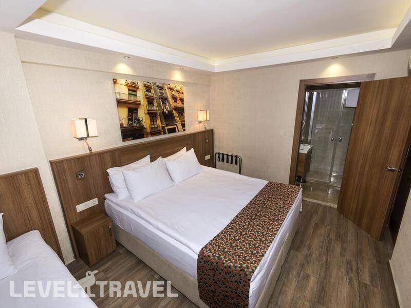 Фотография Bguest Hotel