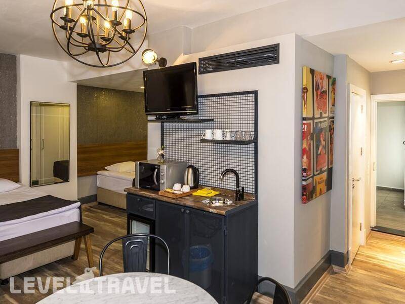Фотография Bguest Hotel