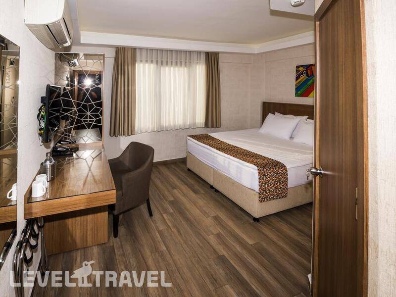 Фотография Bguest Hotel