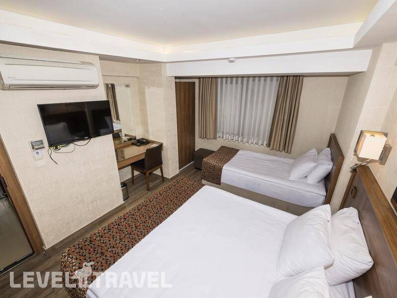 Фотография Bguest Hotel
