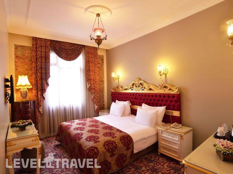 Фотография Fresia Hotel (Ex. By Murat Crown) Фотография Fresia Hotel (Ex. By Murat Crown)