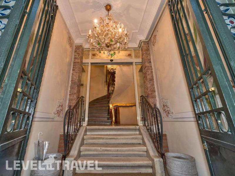 Фотография Fresia Hotel (Ex. By Murat Crown) Фотография Fresia Hotel (Ex. By Murat Crown)