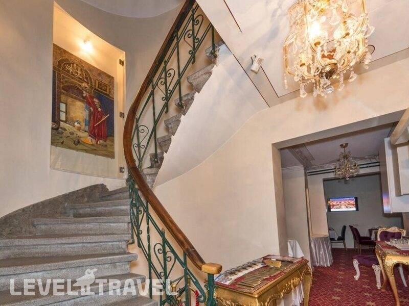 Фотография Fresia Hotel (Ex. By Murat Crown) Фотография Fresia Hotel (Ex. By Murat Crown)