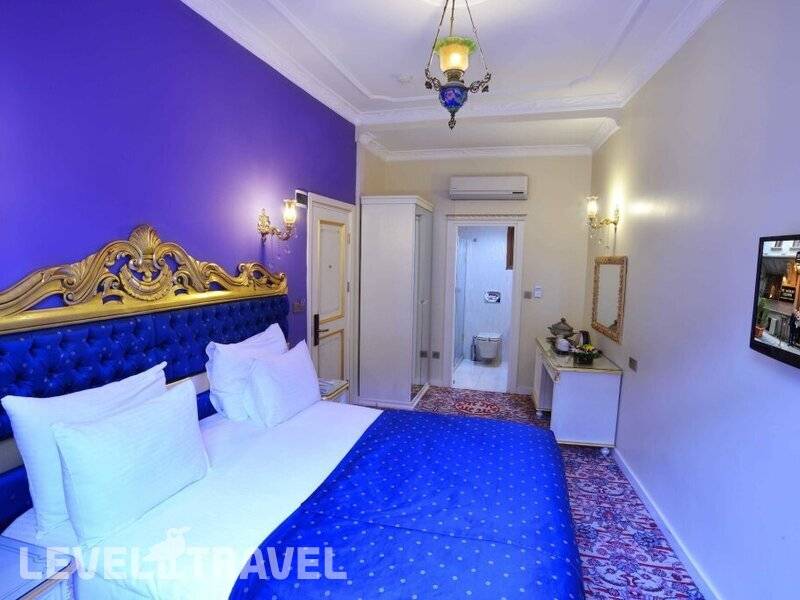 Фотография Fresia Hotel (Ex. By Murat Crown) Фотография Fresia Hotel (Ex. By Murat Crown)