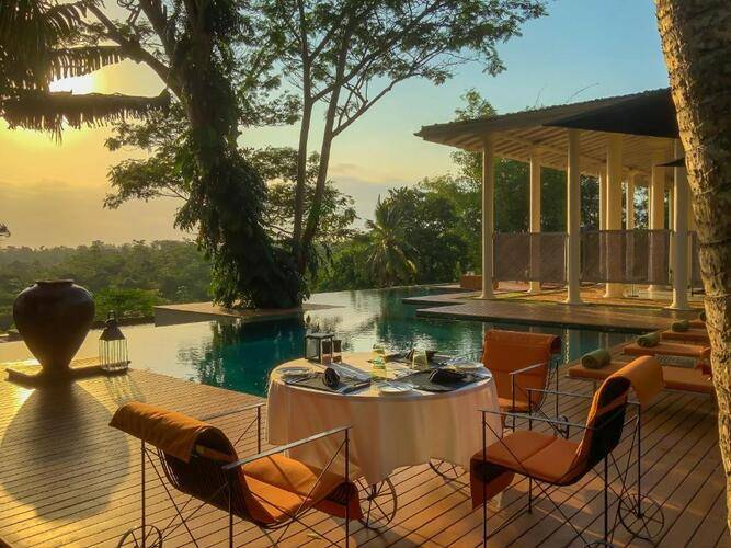 Haritha Villa Boutique Hotel
