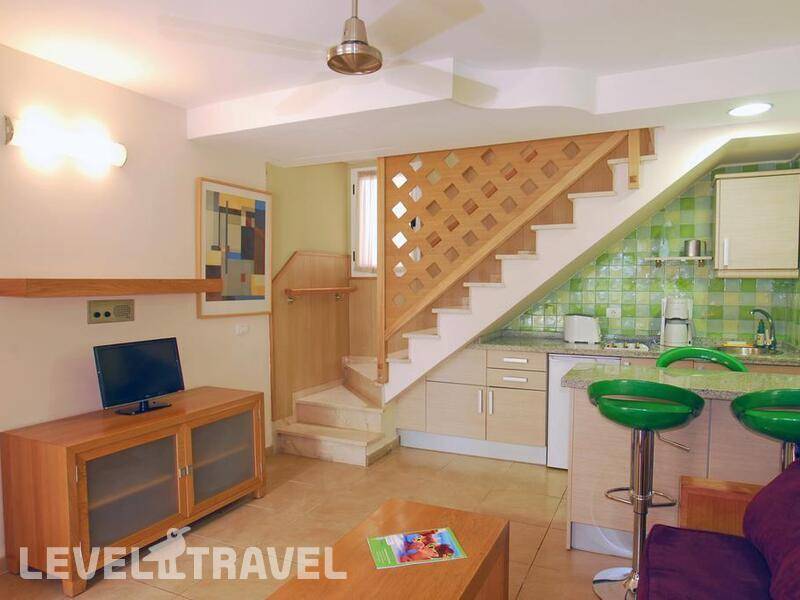 Фотография Be Cordial Bungalows Green Golf
