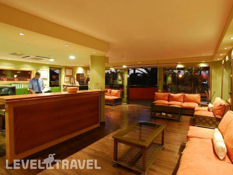 Фотография Be Cordial Bungalows Green Golf