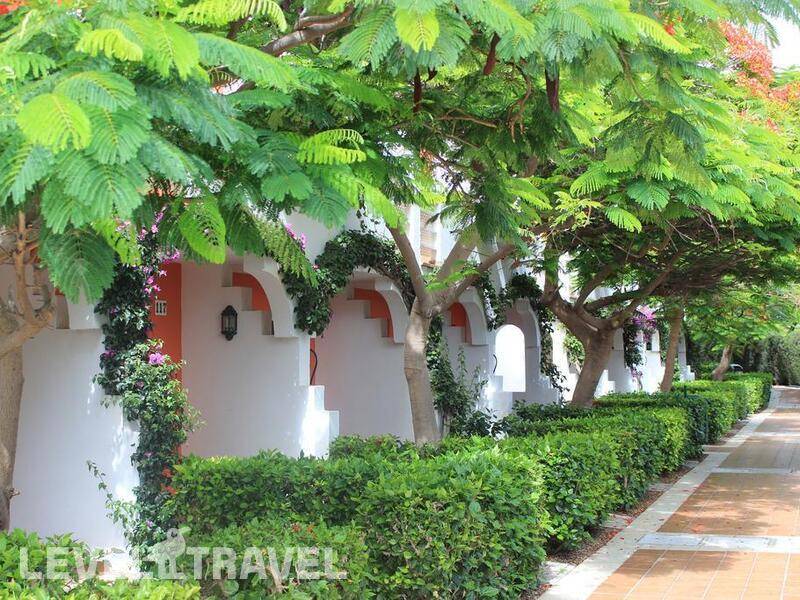 Фотография Be Cordial Bungalows Green Golf