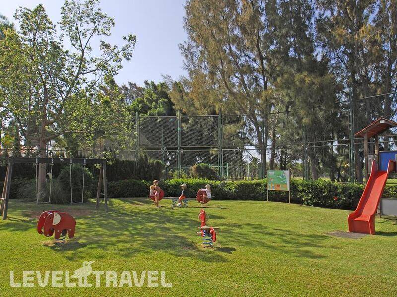 Фотография Be Cordial Bungalows Green Golf