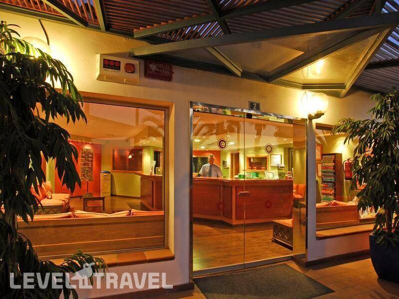 Фотография Be Cordial Bungalows Green Golf