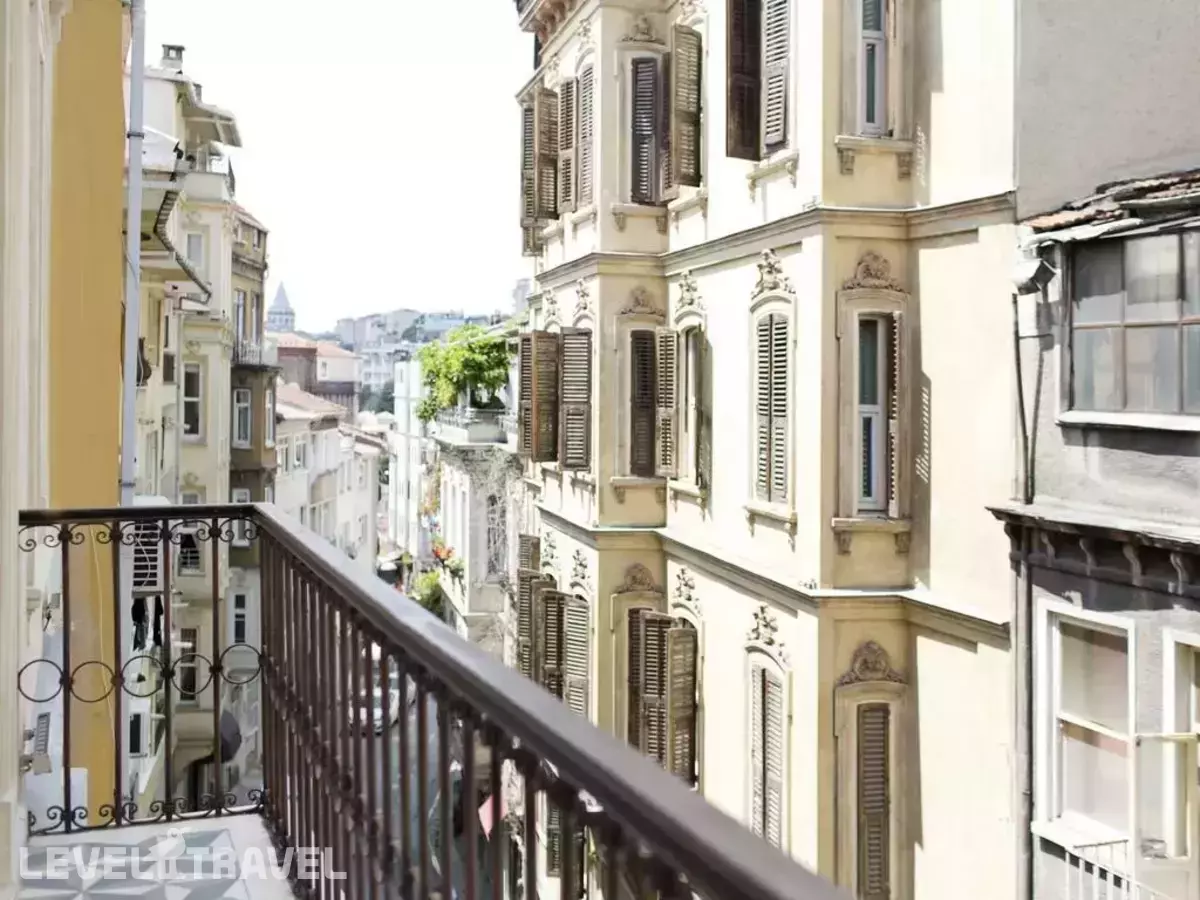 Be Mate Casa Di Bava Istanbul