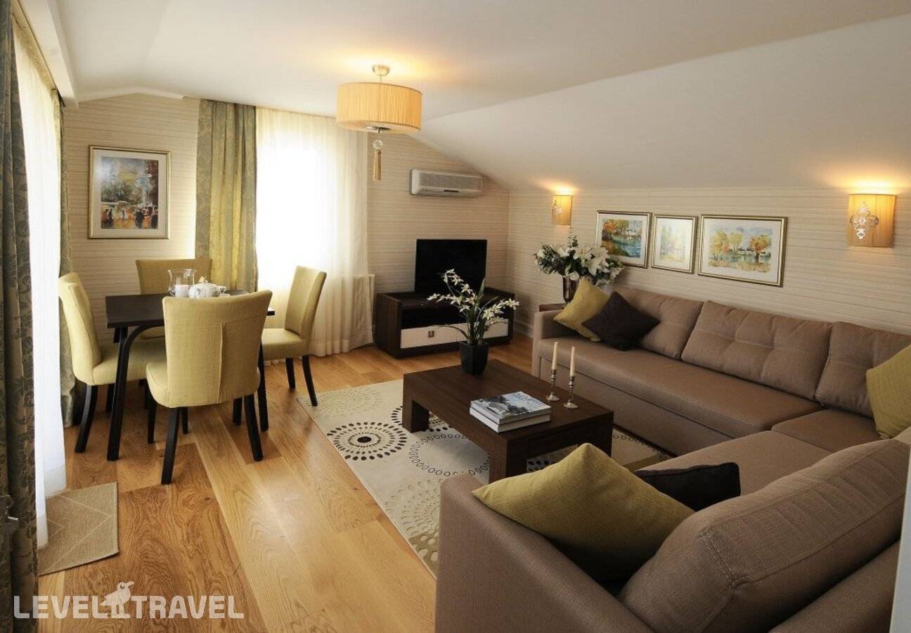 фотографии отеля Cheya Residences Tesvikiye в Турция(Шишли) - фото №10