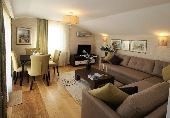 Cheya Residences Tesvikiye