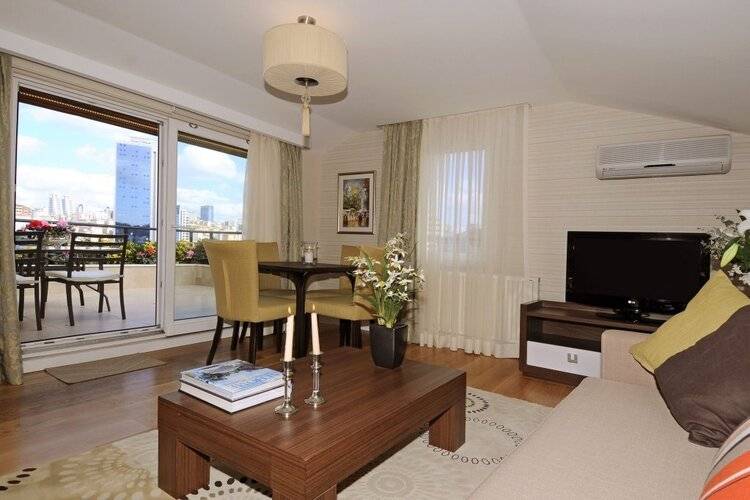 Cheya Residences Tesvikiye