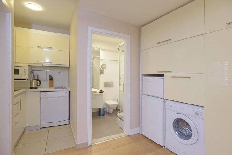 Cheya Residences Tesvikiye