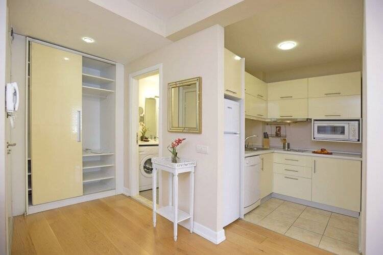 Cheya Residences Tesvikiye