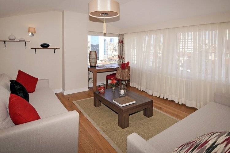 Cheya Residences Tesvikiye