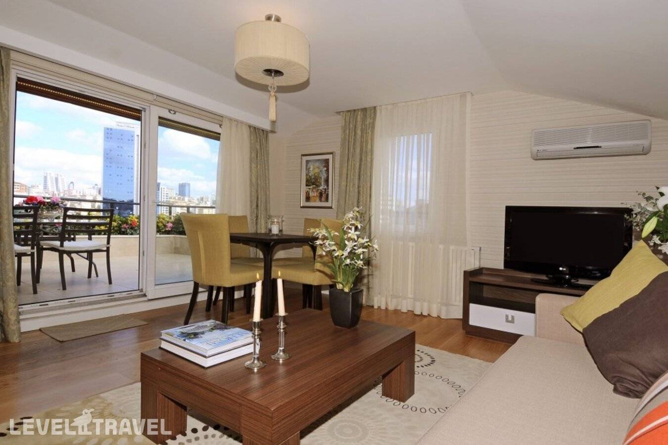 фотографии отеля Cheya Residences Tesvikiye в Турция(Шишли) - фото №14