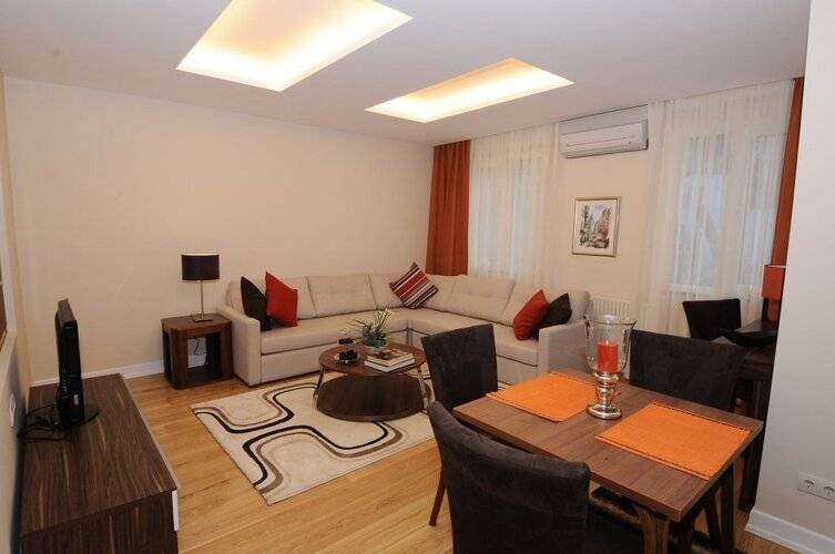 Cheya Residences Tesvikiye