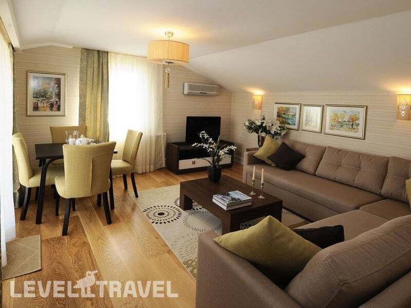 Фотография Cheya Residences Tesvikiye